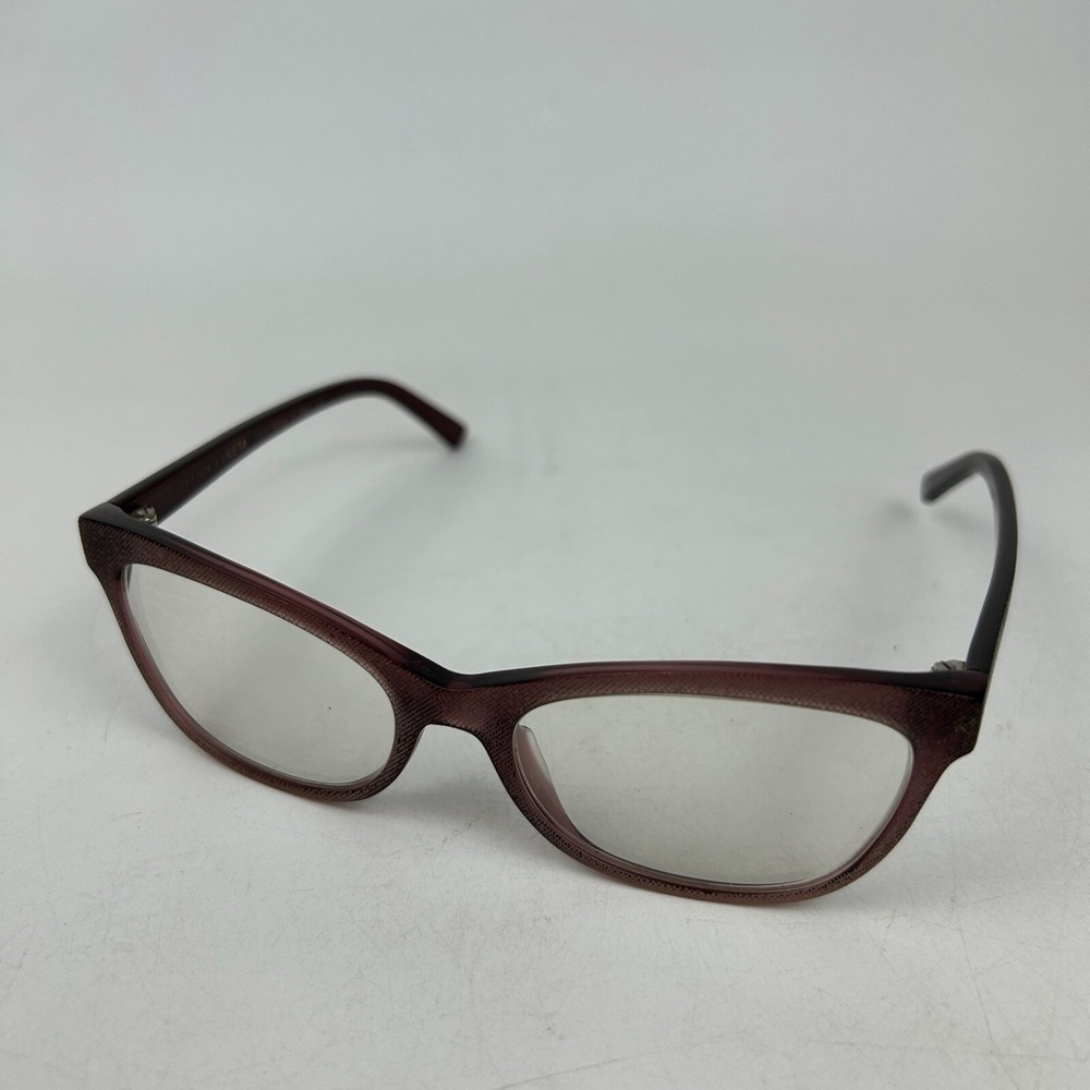 OTTICA VENETA OV26 Smoked Brown 563 Eyeglasses Frames Made In Italy 54-17-140